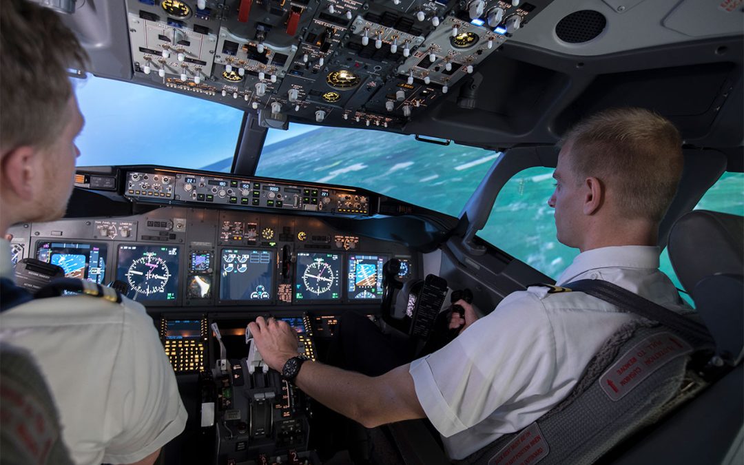 Ryanair Orders 10 Additional Simulators From MPS