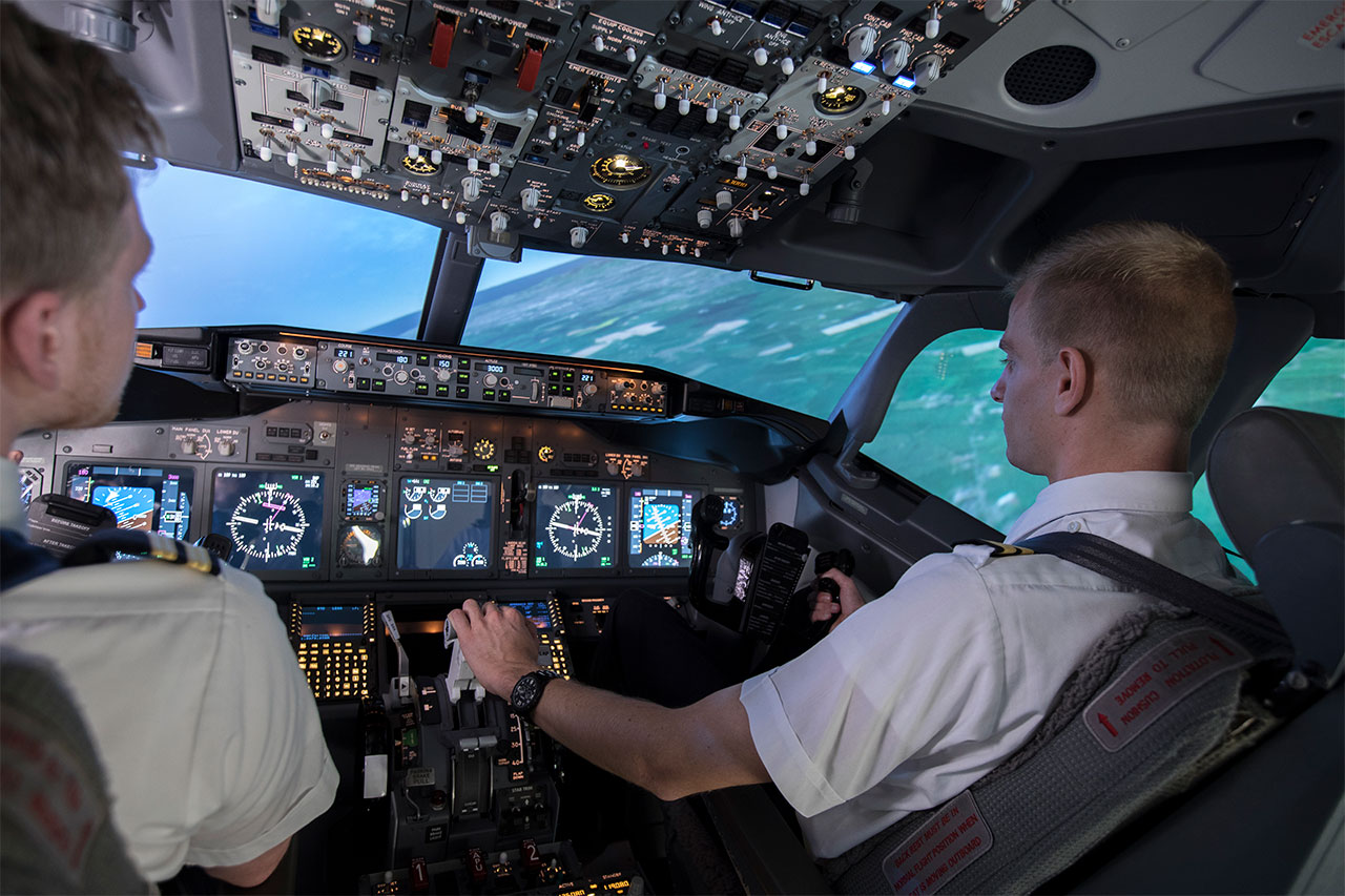 RyanAir orders 10 additional MPS simulators