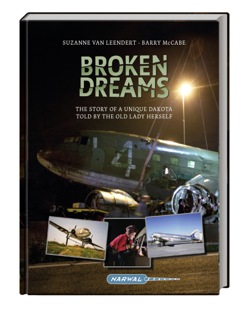 broken dreams book Dakota F-BAIF