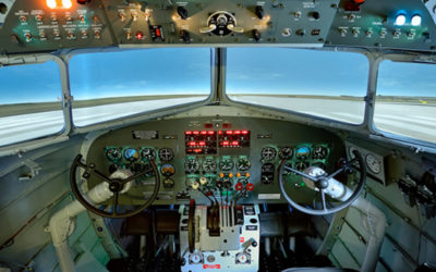 MPS DC-3 Simulator Certified as FTD-2