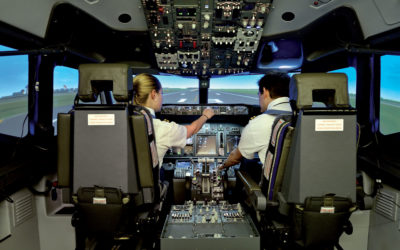 Ryanair Contracts MPS for Multiple B737-NG Simulators