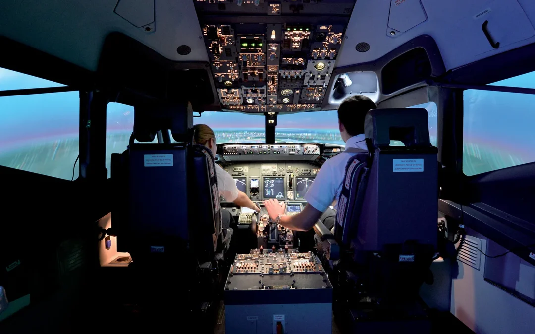 How Do Pilots Deal With Emergencies?