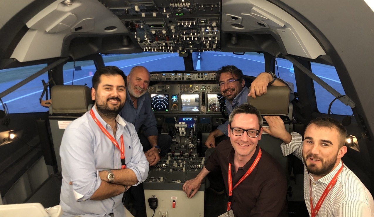 aviation training after Covid-19
