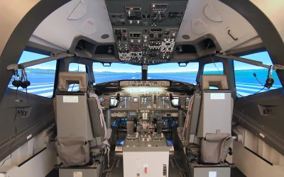 MPS Installs Simulator at Aviomar