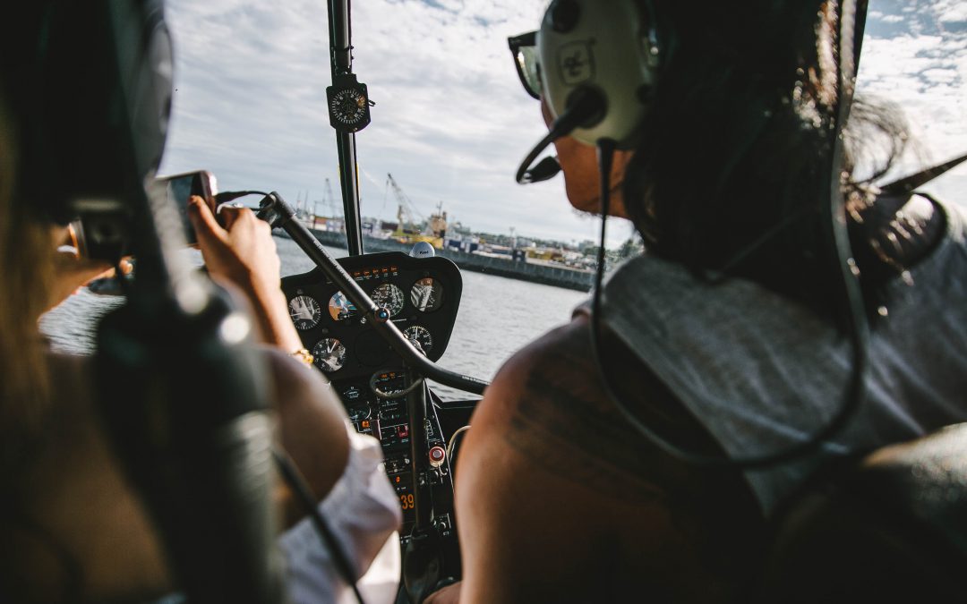 Women in Aviation