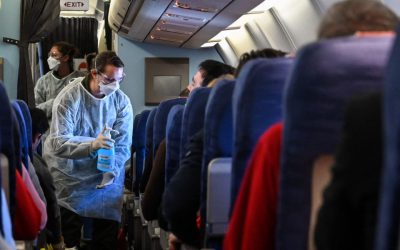 Viruses: The Impact on Aviation