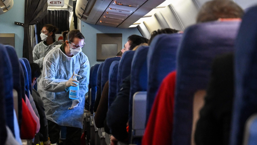 Viruses: The Impact on Aviation