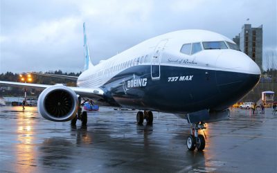 Impact Of The B737 MAX Draft FSB Report