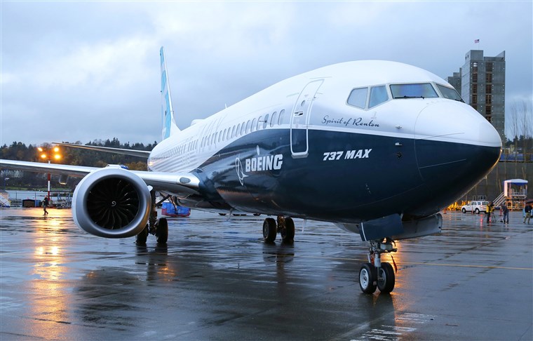 Impact Of The B737 MAX Draft FSB Report