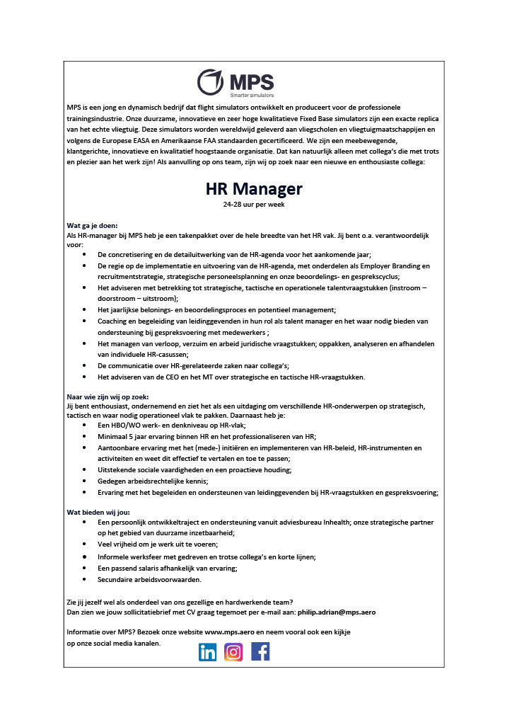 VacatureHRManager