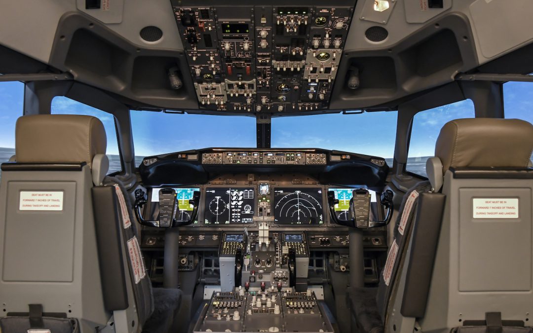 Canada’s Flair Airlines selects Netherlands-based MPS for Boeing 737 MAX Flight Training Device