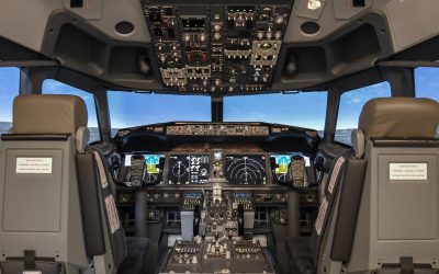Canada’s Flair Airlines selects Netherlands-based MPS for Boeing 737  MAX Flight Training Device