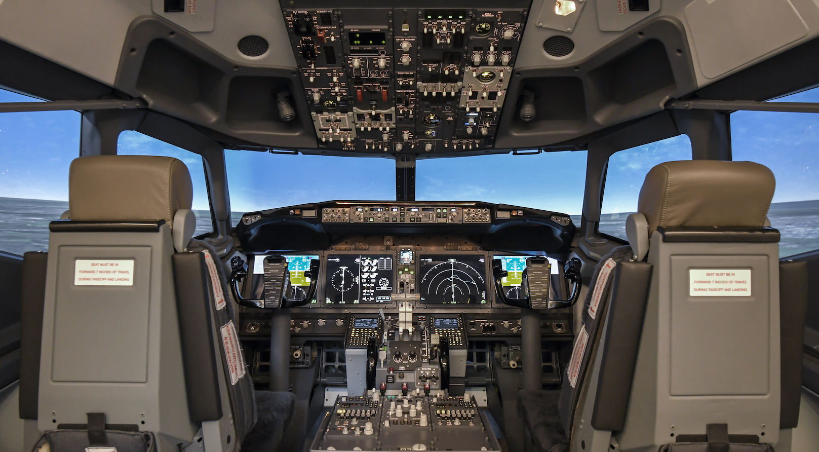 MAX FTD MPS Ryanair