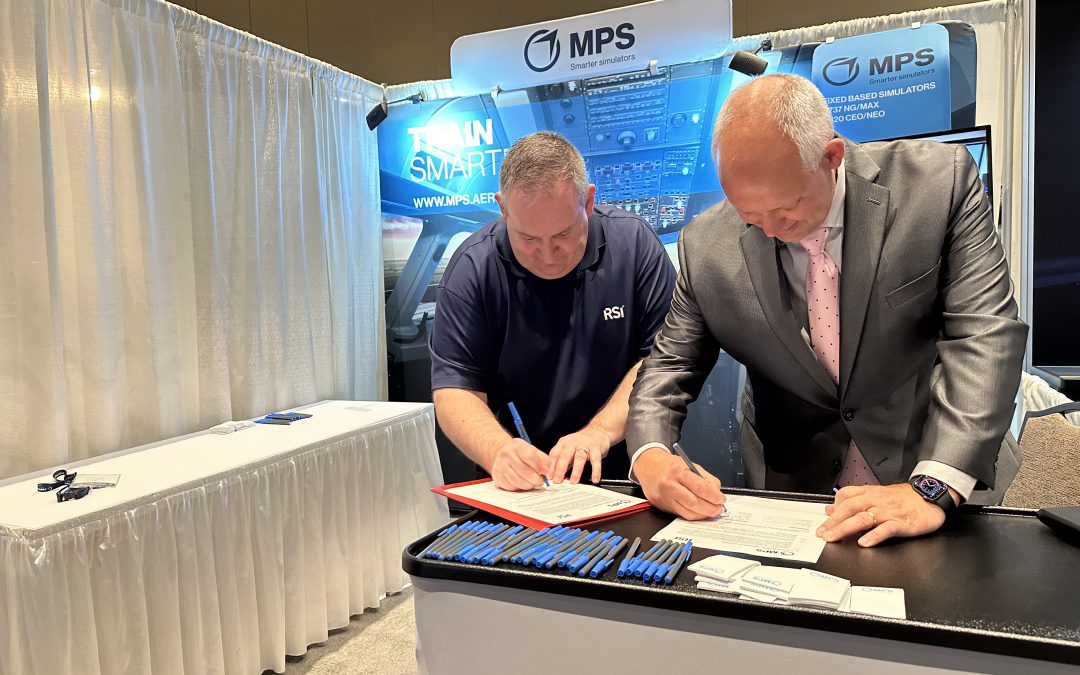 MPS Expands Partnership with RSi Simulation