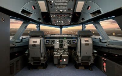 Air Arabia Contracts MPS for A320 FTD